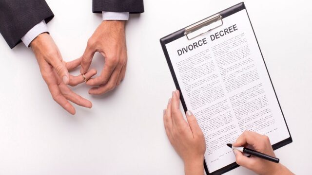 Do You Really Need A Lawyer To Get Divorced